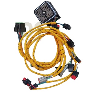 Arnés de Motor C9 de Calidad para Excavadora, Condición Como Nuevo, 235-8202 296-4617, Cable de Motor para 330D E330D 336D - Product Image 4