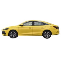 Voiture MG5 2024 2025 Longue Portée MG5 GT AUTO Véhicules à Carburant Chinois Nouveaux Véhicules Économiques Voiture Automatique pour Particuliers