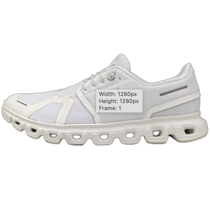 Chaussures de course décontractées légères Ons Clouds 6, respirantes et tendance, pour hommes et femmes – Collection 2026 en promotion - Product Image 1