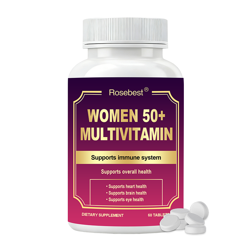 OEM Private Label Vitamins and Minerals