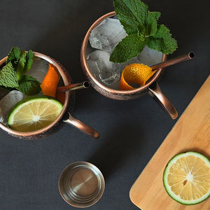 Juego de mezcla de cóctel duradero y seguro directo de fábrica para barman restaurante Home Bar Kit de herramientas para fiesta en casa - Product Image 4