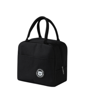 <span class=keywords><strong>Sac</strong></span> à <span class=keywords><strong>lunch</strong></span> isolé camouflage portable pour enfants Boîte à <span class=keywords><strong>lunch</strong></span> pour enfants en matériau Oxford étanche - Product Image 6