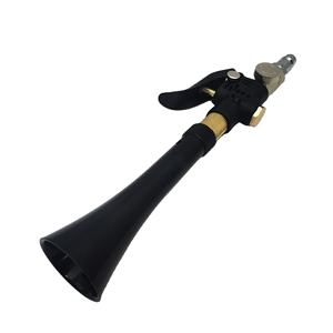 Z-007 Mini Elektrische Stahl-Luftspritzpistole für die Autopflege zum Waschen und Reinigen mit Manueller Leistungsabgabe - Product Image 2