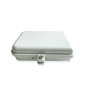 Caja de Distribución de Fibra Óptica APT-16B-I de 16 Núcleos, 8 Puertos, Blanca, para Exteriores, Caja Terminal FTTH para Pasillos, Garantía de 5 Años - Product Image 3
