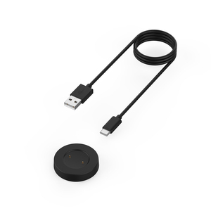 Cable USB inalámbrico portátil, soporte de carga, cargador de reloj magnético para <span class=keywords><strong>Huawei</strong></span> <span class=keywords><strong>Watch</strong></span> GT/GT2 /GT <span class=keywords><strong>2E</strong></span>/Honor <span class=keywords><strong>Watch</strong></span> GS3i - Product Image 1