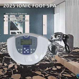 Appareil de spa ionique pour les pieds, pour une personne, bain de pieds ionique détoxifiant pour la relaxation et le confort - Product Image 2