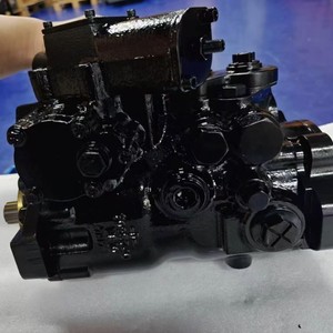 ปั๊มไฮดรอลิกแบบลูกสูบ รุ่น MPV046CBBKSBMBAAABGGCEAYY4NNG สำหรับเครื่องจักรก่อสร้าง - Product Image 5