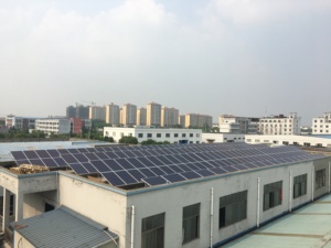 ระบบพลังงานแสงอาทิตย์แบบออฟกริดประสิทธิภาพสูง 3kw 5kw 10kw 15kw สำหรับบ้าน พร้อมระบบกักเก็บพลังงานแบตเตอรี่ - Product Image 3