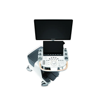 Ecógrafo Doppler Color 3D 4D SonoScape P80 ELITE de Alta Calidad con Software Profesional de IA para Hospitales y Clínicas