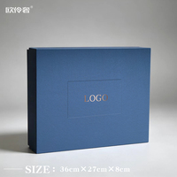 Coffret d'affaires haut de gamme et pratique : Thermos, Stylo, Clé USB, Batterie externe, Bloc-notes – Personnalisable avec logo