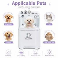 Máquina de Lavado de Perros de Autoservicio Integrada con Pantalla Táctil, Marca Privada Personalizada OEM