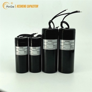 مكثف فائق ببداية CD60 في المكثفات - Product Image 5