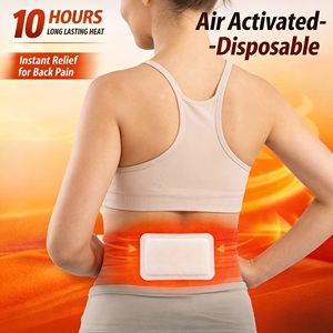<span class=keywords><strong>Patch</strong></span> auto-chauffant, chaleur longue durée 10 heures, <span class=keywords><strong>patch</strong></span> chauffant corporel jetable, usine OEM - Product Image 2