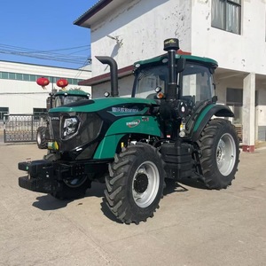 รถแทรกเตอร์ Oupao M1404 5XP ขับเคลื่อน 4 ล้อ  ประสิทธิภาพสูงสำหรับงานเกษตร - Product Image 1