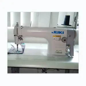 Made Jukis DDL-8700 Single Needle Lockstitch Sewing Machine New Japan 90 Used Industrial Sewing Machines 1 Set Computerized