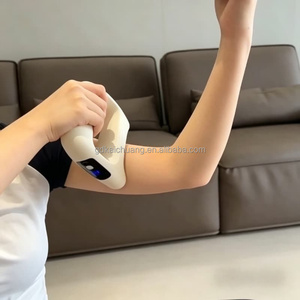 Masseur à rouleaux portatif pour le visage, les pieds, les jambes, la tête, le dos, le cou, les genoux, les épaules, machine de massage pour soulager la douleur et amincir le corps - Product Image 1
