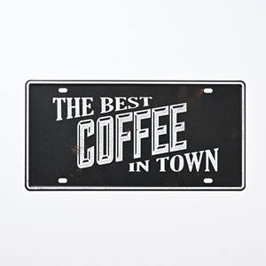 Carteles de chapa de cerveza humorísticos de estilo vintage, arte de pared de <span class=keywords><strong>Bar</strong></span> divertido con agujeros preperforados - Product Image 3