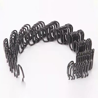 Ressorts de siège de canapé en acier en zigzag pour cuisine, salle de bain, salon, hôtel, chambre à coucher, bureau à domicile