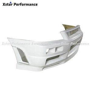 Parachoques delantero de fibra de vidrio estilo <span class=keywords><strong>Nismo</strong></span> Z-Tune para Nissan <span class=keywords><strong>Skyline</strong></span> Gtr <span class=keywords><strong>R34</strong></span> - Product Image 3