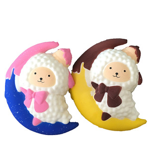 Sweet Scent PU Kawaii Chocolate Squishy <b>Toy</b> PVC Silicone Kids' Squeeze <b>Toys</b> Certified for Ages 5-7 ASTM/CPC/EN71 Certification - Product Image 6