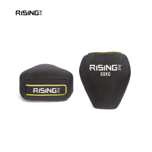 RISIING Fitness - Bolsas de Arena Resistentes para Entrenamiento de Fuerza y Potencia, Equipo de Gimnasio - Product Image 1