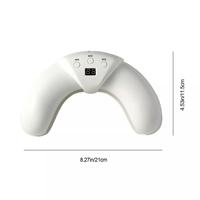 Solution professionnelle pour le soin des ongles avec lampe UV pour les ongles abîmés et décolorés, traitement populaire des mycoses des ongles