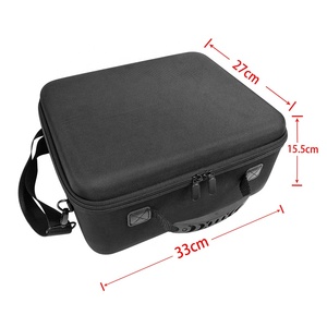 Sacs de transport personnalisés à grande capacité en EVA rigide pour accessoires de console de jeu, étui Switch <span class=keywords><strong>2</strong></span> pour Nintendo - Product Image 4
