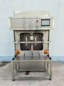 Máquina de Llenado de Agua Tocat de Bajo Precio, Máquina Automática de Llenado de Líquido por Gravedad, Máquina de Llenado de Botellas de Alta Calidad - Product Image 5