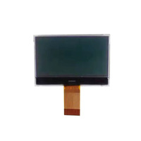 Modul Layar LCD FSTN Monokrom 256x64 Titik Matriks 19264/25664 COG Layar LCD Grafis