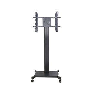 Support TV tout-en-un en alliage d'aluminium de 30 à 60 pouces Support de visualisation horizontal et vertical pour l'enseignement Support TV pour conférence - Product Image 2