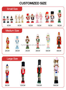 Le fabricant vend <span class=keywords><strong>en</strong></span> gros et personnalise des <span class=keywords><strong>casse</strong></span>-noix <span class=keywords><strong>en</strong></span> <span class=keywords><strong>bois</strong></span> faits à la main pour la décoration intérieure <span class=keywords><strong>de</strong></span> personnages <span class=keywords><strong>de</strong></span> soldats et <span class=keywords><strong>de</strong></span> chefs - Product Image 4