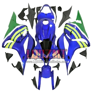 หัวฉีดสำหรับฮอนด้า CBR600RR <span class=keywords><strong>CBR</strong></span> 600RR <span class=keywords><strong>600</strong></span> CC movistar BLUE R F5 09 10 11 12 96LQ.17 CBR600 RR 600CC <span class=keywords><strong>2009</strong></span> 2010 2011แฟริ่ง2012 - Product Image 1