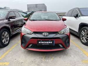 <span class=keywords><strong>Toyota</strong></span> <span class=keywords><strong>Yaris</strong></span> Modèle <span class=keywords><strong>2018</strong></span> <span class=keywords><strong>YARiS</strong></span> L Zhixuan 1.5E CVT Version <span class=keywords><strong>Dynamic</strong></span> Speed Upgrade Transmission Automatique En Stock Expédition Rapide - Product Image 2