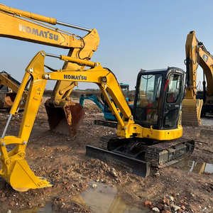 Mini-pelles KOMATSU PC35 PC20 PC40 3 tonnes 2 tonnes 4 tonnes d'occasion pelles sur chenilles à vendre - Product Image 1