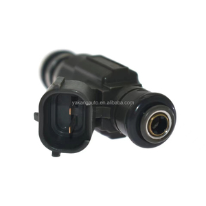 Neuer Delif Kunststoff-Kraftstoffinjektor FBJC100 16600-5L700 <span class=keywords><strong>A46</strong></span>-JC1000 Flex-Fuel Motor für Infiniti <span class=keywords><strong>G</strong></span> Limousine Nissan 350z Chevrolet - Product Image 6