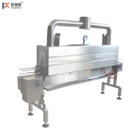 Machine d'étiquettes de bouteilles en Pet Offre Spéciale efficace, Tunnel/manchon rétractable à vapeur