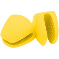 Offre Spéciale : Mini-pinces de cuisine doubles en silicone, roses, mignonnes et amusantes, pour la sublimation, protège-mains pour hot pot et four, gants en silicone