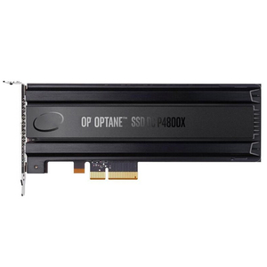 375GB 750GB 1.5TB U.2 AIC SSD Server Workstation Solid State <b>Drive</b> Optane P4800X PCIe3.0*4 NVMe - Product Image 1