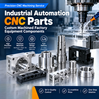 Pièces d'automatisation industrielle |   Fabricant de composants d'équipement usinés sur commande par commande numérique, fournisseur d'équipements d'usine