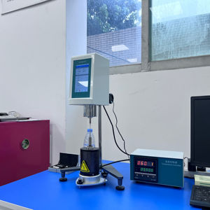 Hochpräziser ASTM D2196-konformer Lieferant von Rotationsviskosimeter-Viskosität messgeräten - Product Image 1