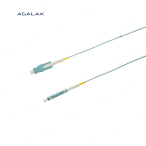Câble de brassage fibre optique duplex SENKOs <span class=keywords><strong>SN</strong></span>/UPC-<span class=keywords><strong>SN</strong></span>/UPC OM4 <span class=keywords><strong>850</strong></span>/1300nm 1.6/2.0mm LSZH 5G 400G pour réseau, garantie 2 ans, fourni par l'usine - Product Image 6