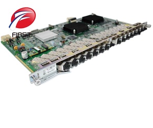 Originale ZTE 16 porte GPON bordo GTGH con 16 <span class=keywords><strong>SFP</strong></span> per ZXA10 ZTE C300 C320 OLT - Product Image 1
