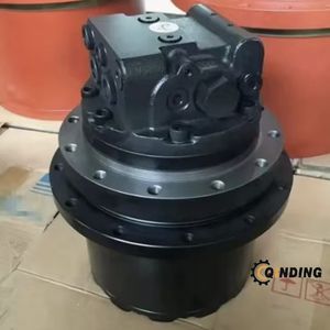 Motor Hidrolik untuk Excavator Crawler <span class=keywords><strong>HCR900</strong></span> HCR910 <span class=keywords><strong>Final</strong></span> <span class=keywords><strong>Drive</strong></span> 972000-08001 untuk Iron Japan - Product Image 4