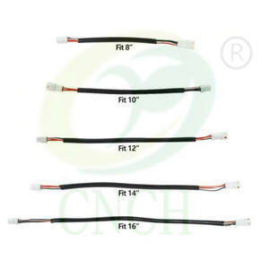 Harness Ekstensi Throttle Elektronik Stang Sepeda Motor Cocok untuk Harley-Davidson Touring - Product Image 2