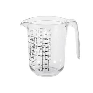 Taza Medidora Westmark de 1 Litro, Plástico Transparente con Asa para Uso en la Cocina - Product Image 1