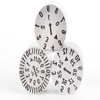 Épingles de marquage de date métalliques WX Inside Arrows SUS420 pour moule de véhicule à échange latéral PL