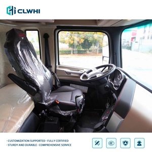 Camions frigorifiques JAC, camion frigorifique Cummins 240HP, réfrigérateur portable pour camion, pour la logistique de la chaîne du froid interurbaine - Product Image 5