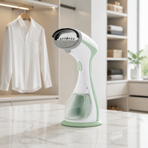 Défroisseur Vapeur Portable à Prix Compétitif, Débit de Vapeur Élevé, Cordon d'Alimentation VDE de 1,7 m, Idéal pour le Repassage des Vêtements à Domicile - Product Image 6