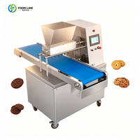 Machine à Biscuits à Plateforme Stable et à Production Rapide, Effet Miroir Brillant
