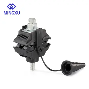 Kẹp xuyên cách điện tiêu chuẩn CE/IEC ABC JJC, giá xuất xưởng, đầu nối cáp xuyên cách điện - Product Image 5